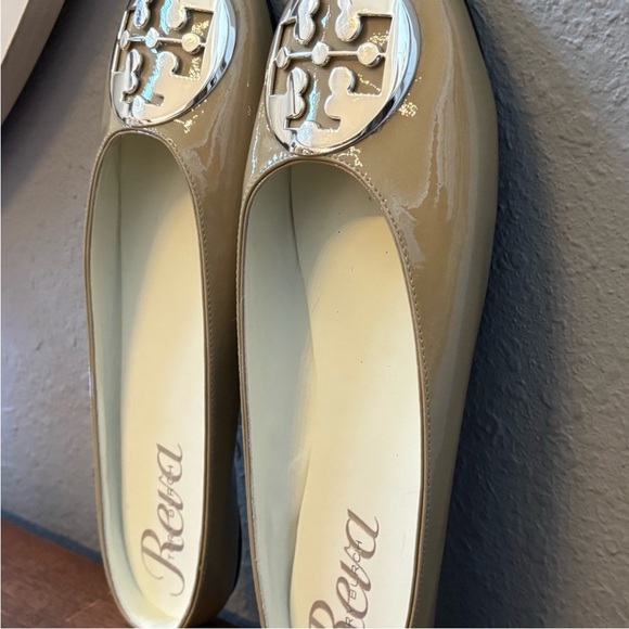Tory Burch Reva Mules 9.5 - Picture 5 of 13